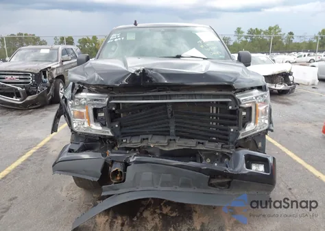 2020 Ford F-150 Xlt z USA, uszkodzony, nr VIN 1FTEW1EP9LFB18923